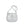 Load image into Gallery viewer, Tulip Crossbody Bag (Silver Pebbled)