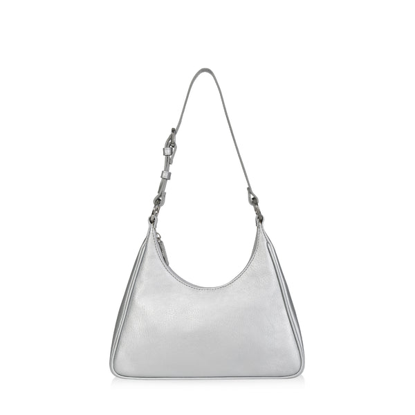 Prism Hobo (Silver Leather)