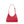 Load image into Gallery viewer, Prism Hobo (Red Leather)