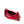 Load image into Gallery viewer, Prism Hobo (Red Leather)