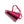 Load image into Gallery viewer, The Runthrough Mini (Dark Pink)