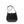 Load image into Gallery viewer, Tulip Crossbody Bag (Black Leather)
