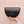 Load image into Gallery viewer, Lune Saddle Bag (Black Croc-Embossed)