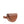 Load image into Gallery viewer, Lune Saddle Bag (Saddle Croco)
