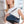 Load image into Gallery viewer, Baguette (Black Croc-Embossed)