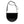 Load image into Gallery viewer, Forget Me Not Saddle Bag (Black Croc-Embossed)