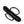 Load image into Gallery viewer, Lady's Gambit (Black Croc-Embossed)