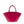 Load image into Gallery viewer, Lady's Gambit (Dark Pink Leather)