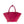 Load image into Gallery viewer, Lady's Gambit (Dark Pink Leather)
