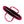 Load image into Gallery viewer, Lady's Gambit (Dark Pink Leather)
