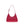 Load image into Gallery viewer, Prism Hobo (Dark Pink Leather)