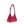 Load image into Gallery viewer, Prism Hobo (Dark Pink Leather)