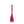 Load image into Gallery viewer, Prism Hobo (Dark Pink Leather)