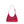 Load image into Gallery viewer, Prism Hobo (Dark Pink Leather)