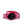 Load image into Gallery viewer, Prism Hobo (Dark Pink Leather)
