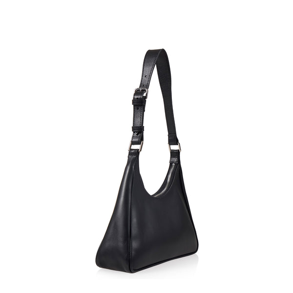 Prism Hobo (Black Leather)