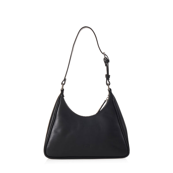 Prism Hobo (Black Leather)