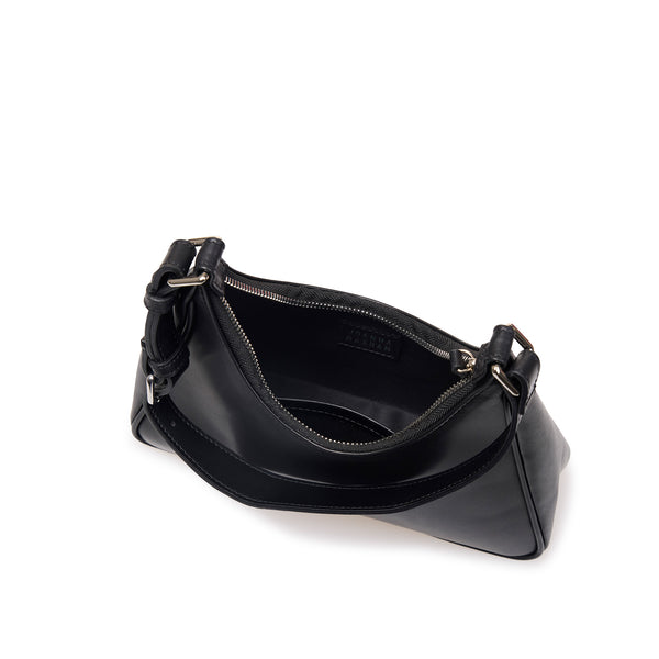 Prism Hobo (Black Leather)