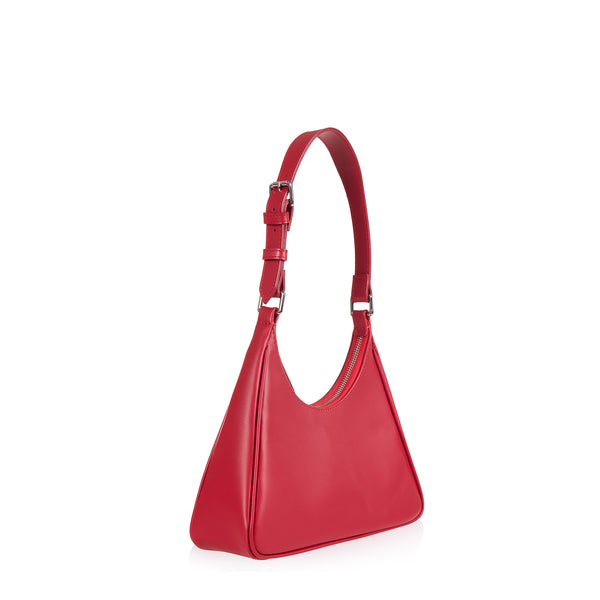 Prism Hobo (Red Leather)