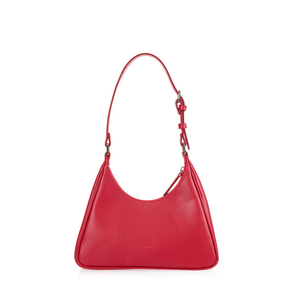 Prism Hobo (Red Leather)