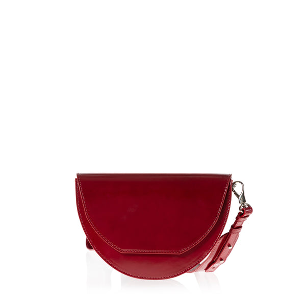 Lune Saddle Bag (Red Box)