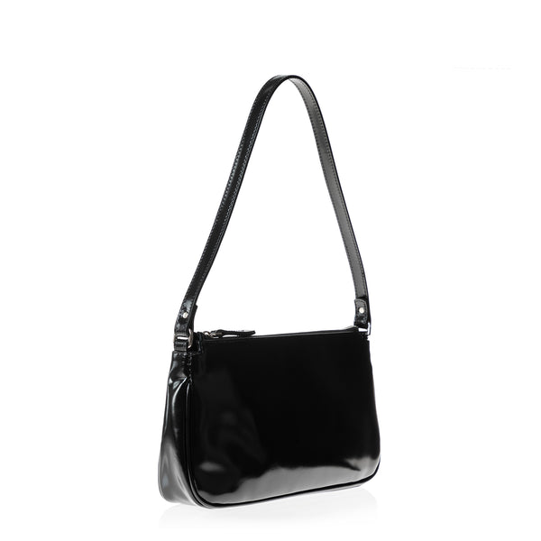 Baguette (Black Box Leather)