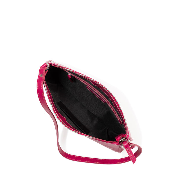 Baguette (Dark Pink Leather)