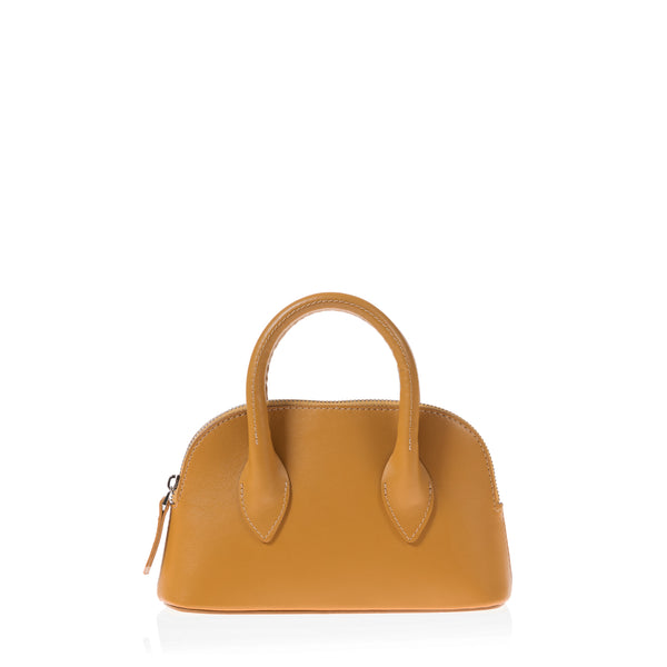 Mini Lady D (Mustard Yellow)