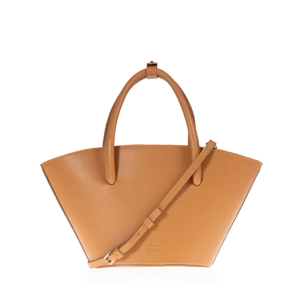 Lady's Gambit (Tan Leather)
