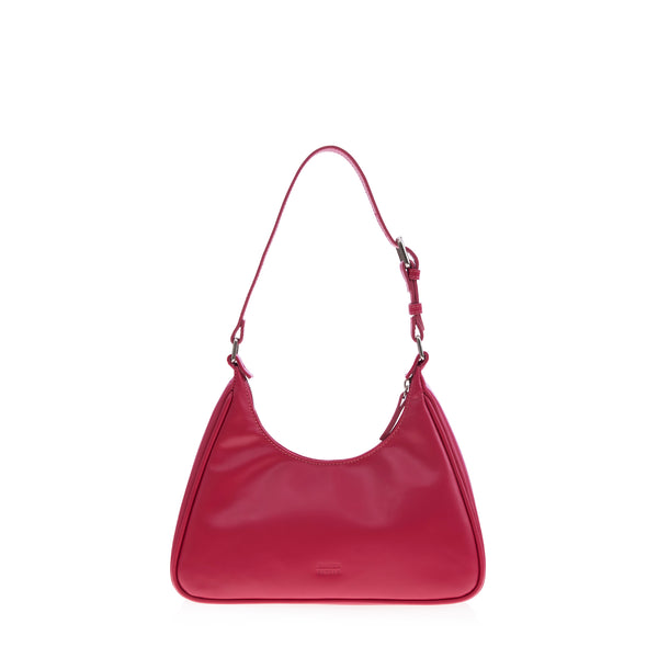 Prism Hobo (Dark Pink Leather)