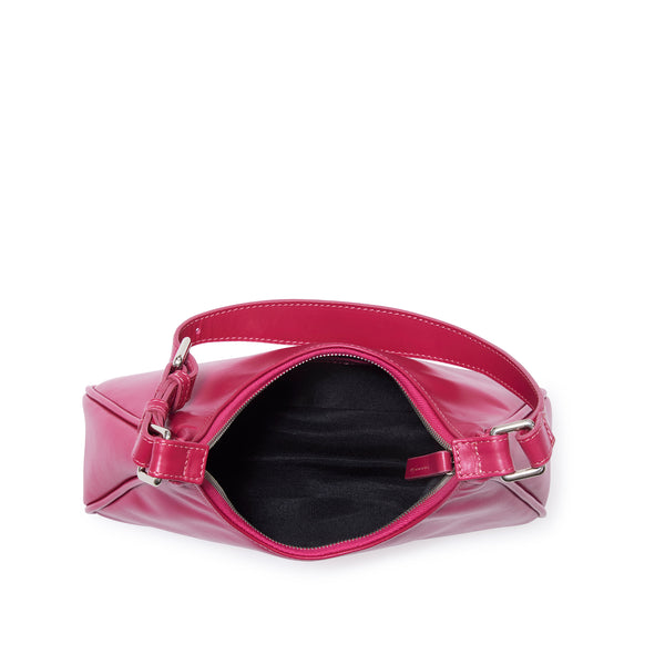 Prism Hobo (Dark Pink Leather)